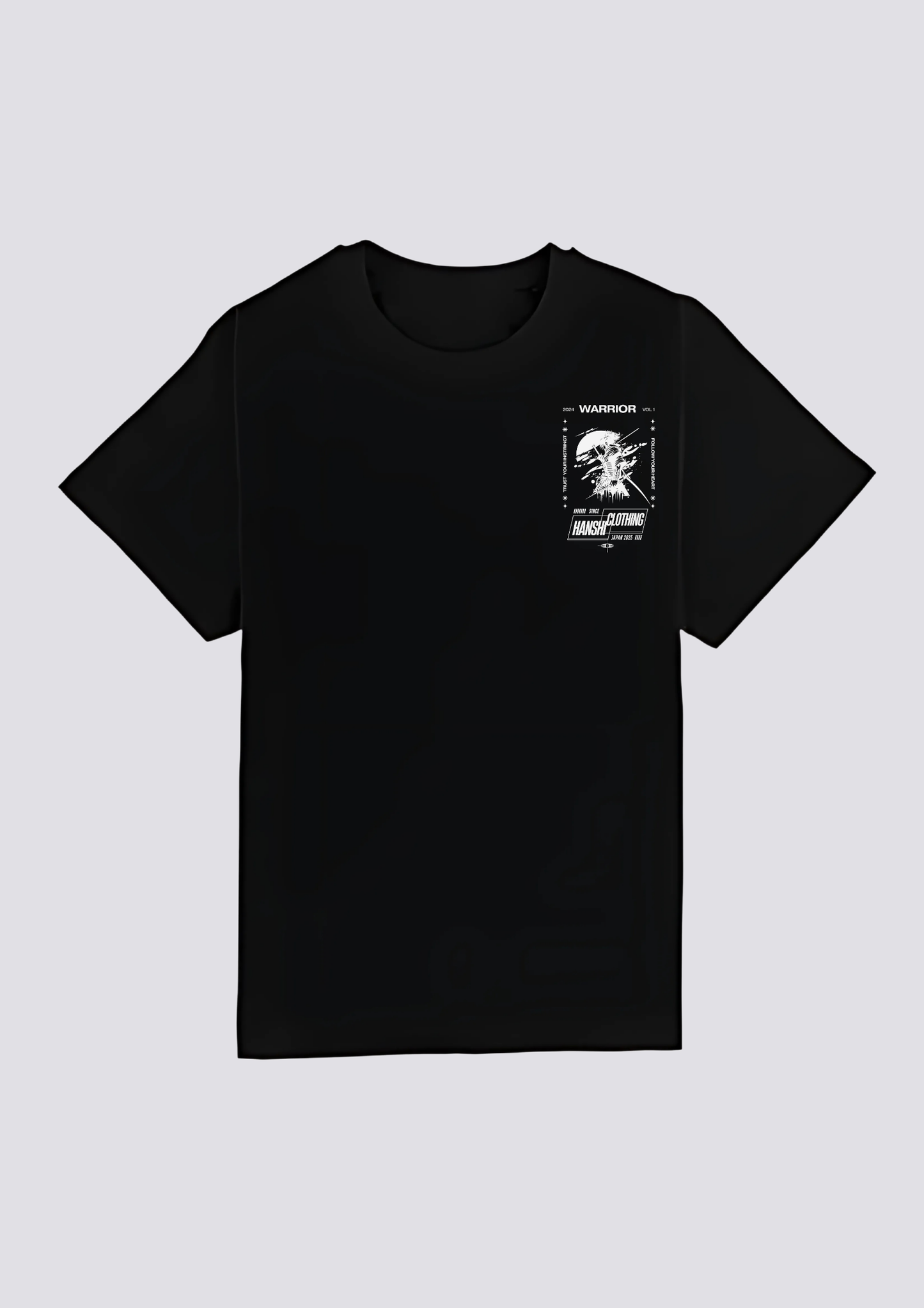 CAMISETA - 剣の道 (Ken no Michi)