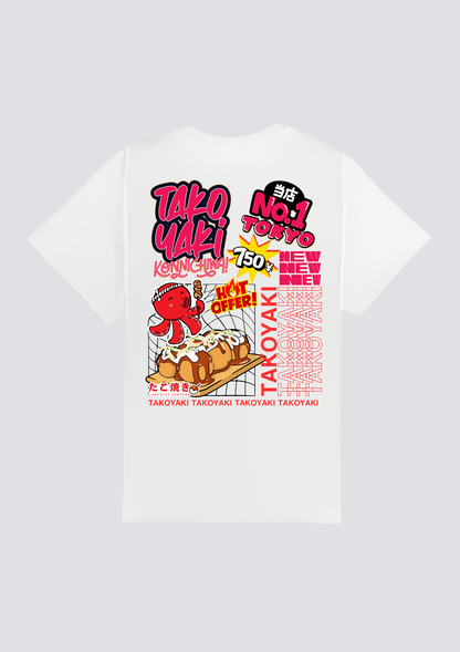 CAMISETA - 東京の味 (Tōkyō no Aji)