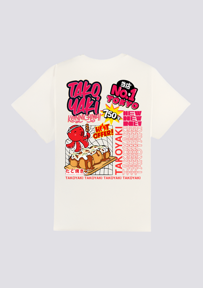 CAMISETA - 東京の味 (Tōkyō no Aji)