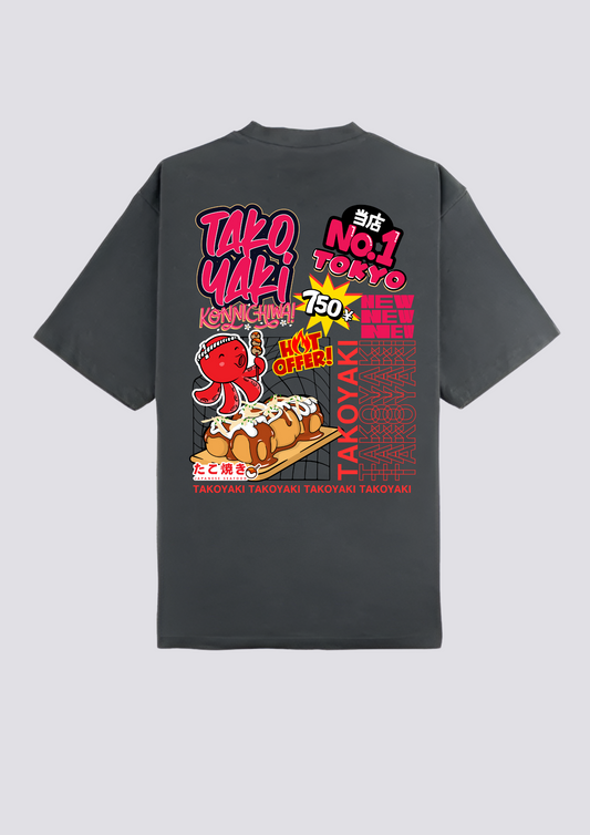 CAMISETA - 東京の味 (Tōkyō no Aji)
