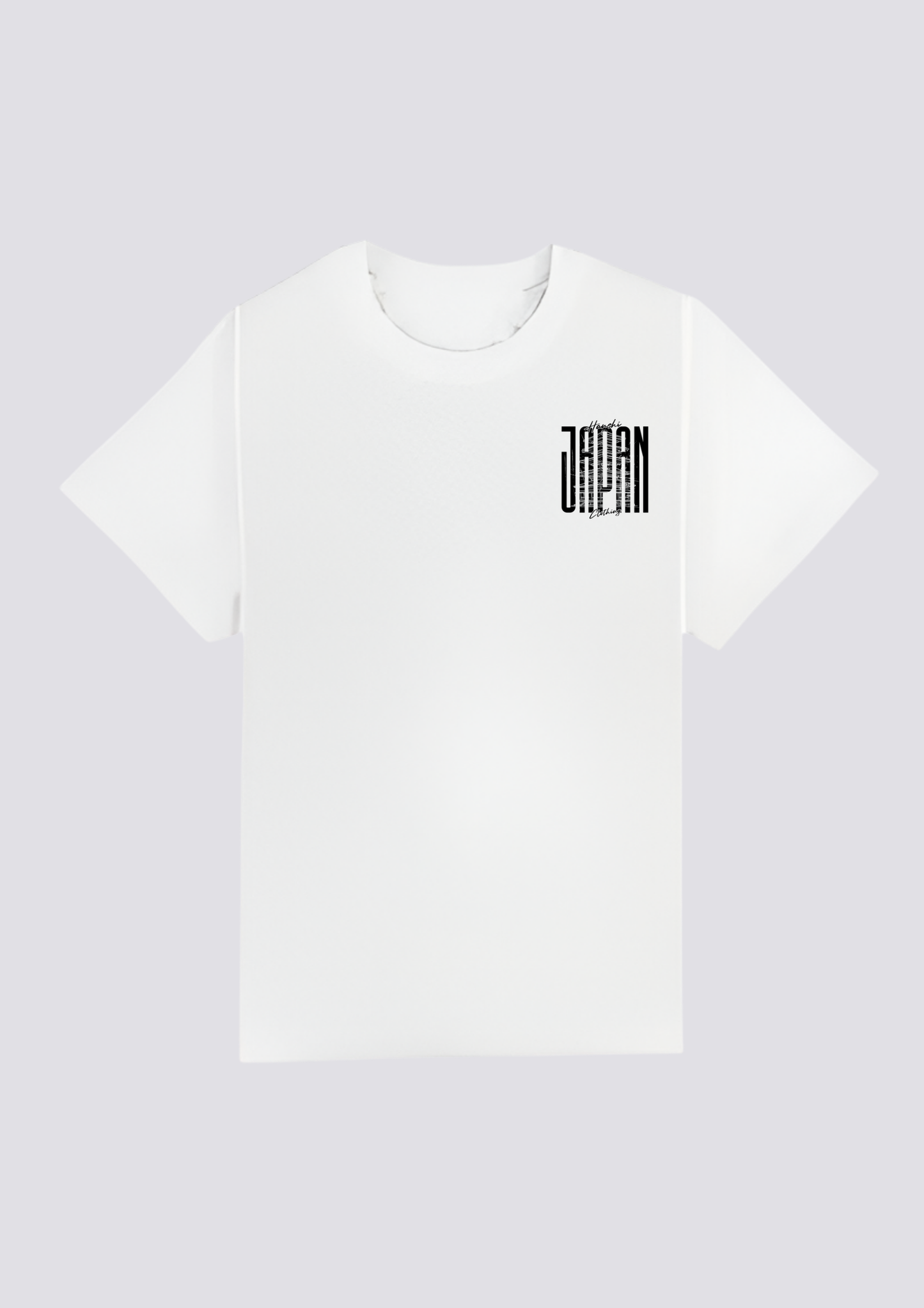 CAMISETA FRONTAL -  伝統の灯-(Dentō no Hi)