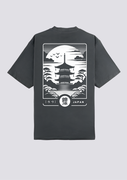 CAMISETA - 静寂の寺 (Seijaku no Tera)