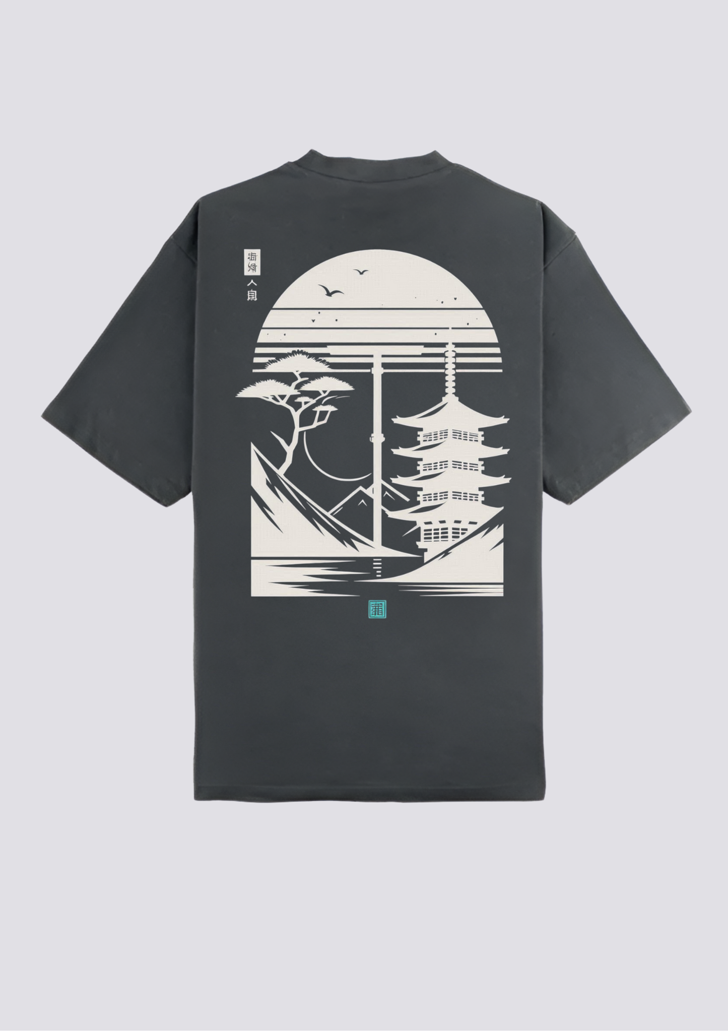 CAMISETA -  伝統の灯 (Dentō no Hi)