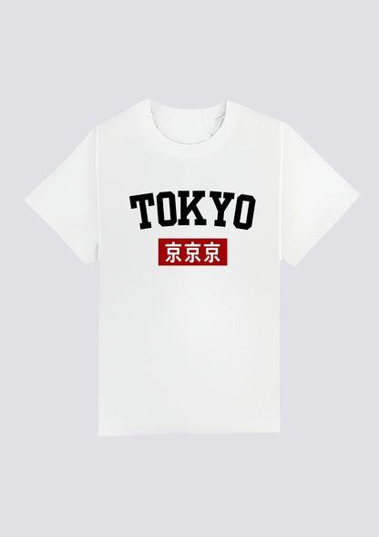CAMISETA - 首都 東京 (Shuto Tōkyō)