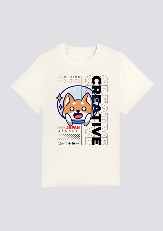 CAMISETA FRONTAL - 東京の夢 (Tōkyō no Yume)