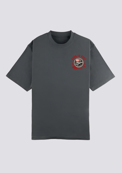 CAMISETA - ドリフトクラブ (Dorifuto Kurabu)