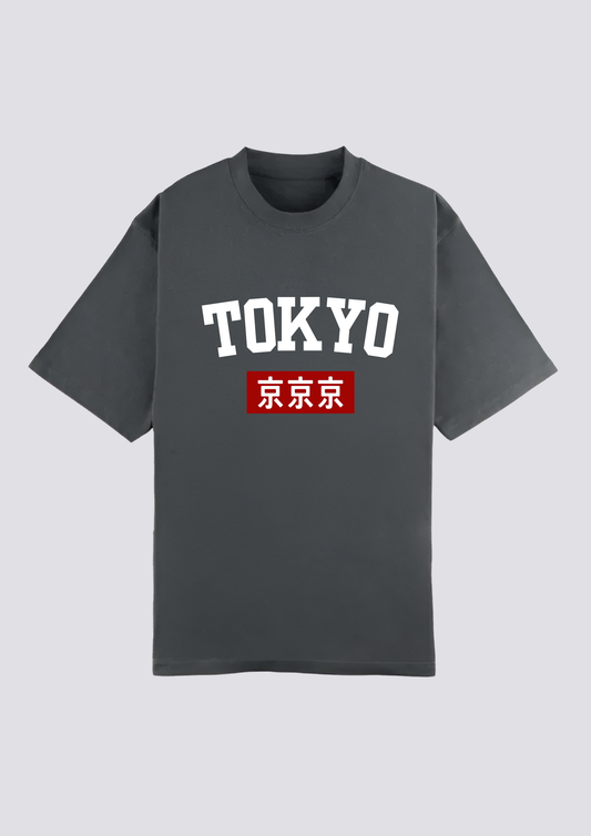 CAMISETA - 首都 東京 (Shuto Tōkyō)