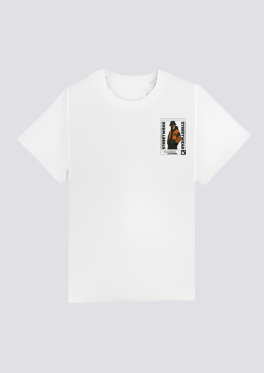 CAMISETA FRONTAL - 都市の波-(Toshi no Nami) (Copia)