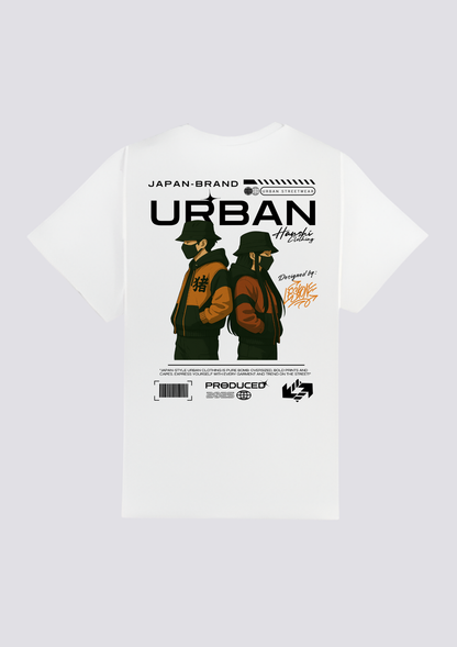 CAMISETA - 都市の波 (Toshi no Nami)