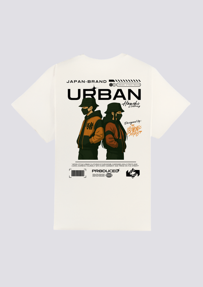 CAMISETA - 都市の波 (Toshi no Nami)