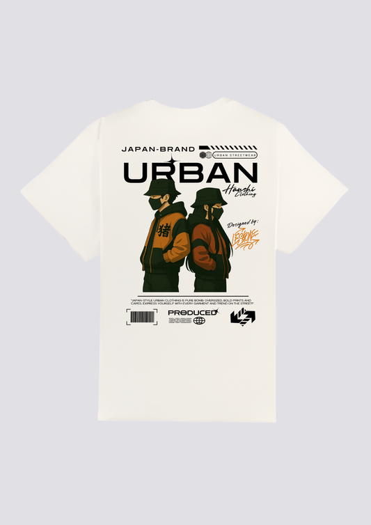 CAMISETA - 都市の波 (Toshi no Nami)