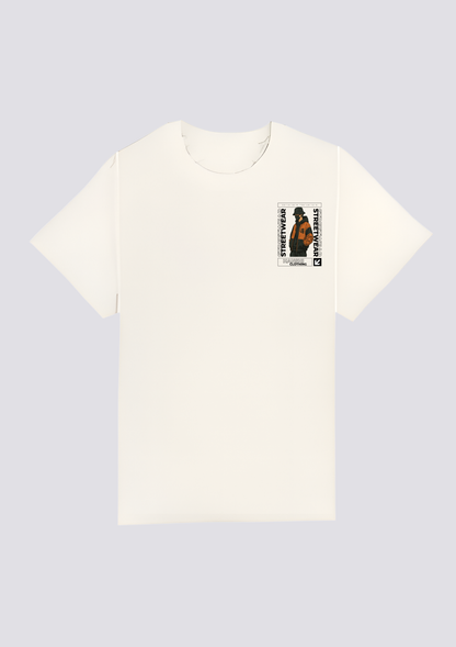 CAMISETA FRONTAL - 都市の波-(Toshi no Nami) (Copia)