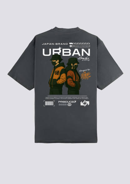 CAMISETA - 都市の波 (Toshi no Nami)
