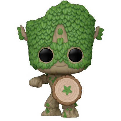 FUNKO POP! We Are Groot - Groot as Capitan America 1392