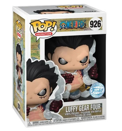 FUNKO POP! One Piece - Luffy Gear Four 926