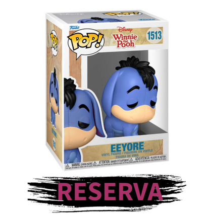 FUNKO POP! Disney Winnie the Pooh -  Eeyore 1513