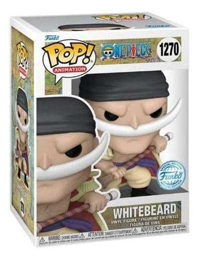 FUNKO POP! One Piece - Whitebeard 1270