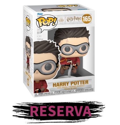 FIGURA POP! Harry Potter -  Harry Potter Nimbus 2000 165