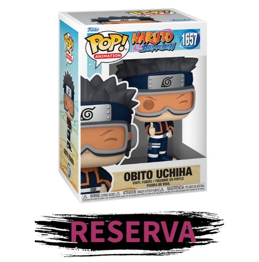 FUNKO POP! Naruto Shippuden - Obito Uchiha (Kid) 1657