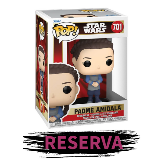 FUNKO POP! Star Wars - PADME AMIDALA 701