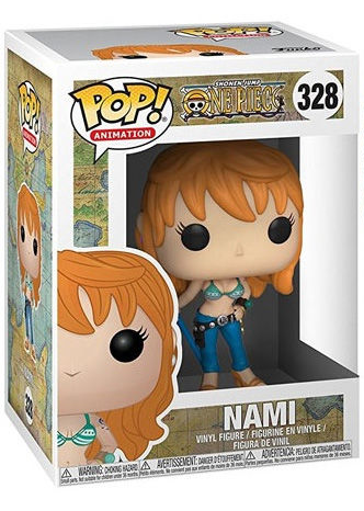 FUNKO POP! One Piece - Nami 328