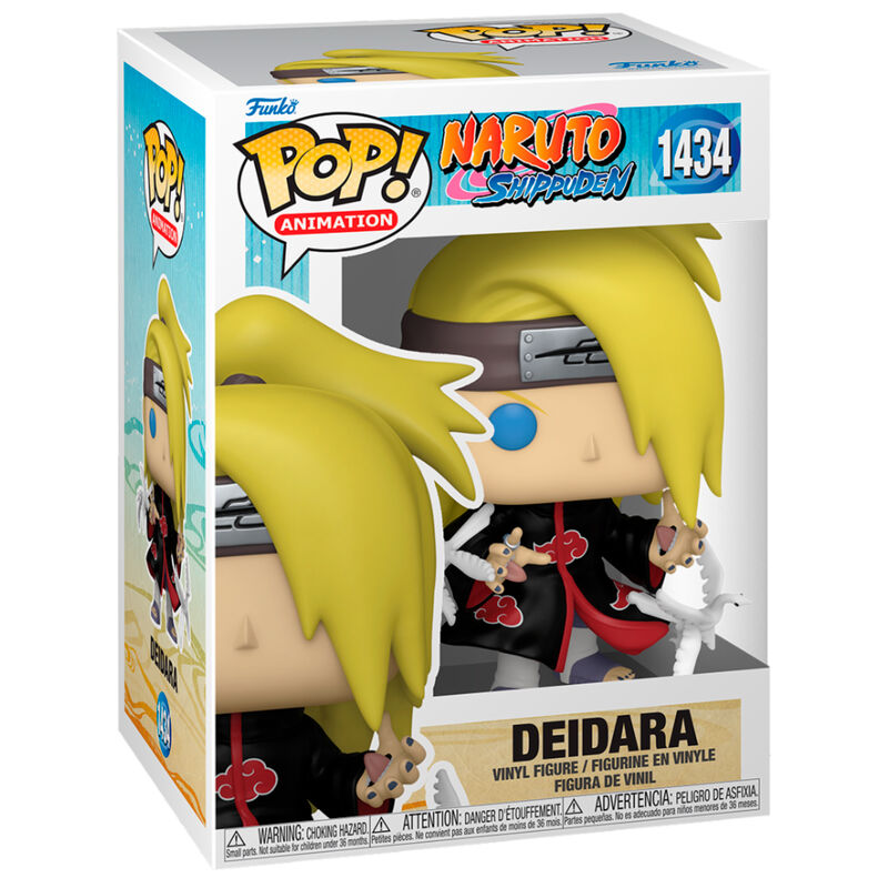 FUNKO POP! Naruto Shippuden - Deidara 1434