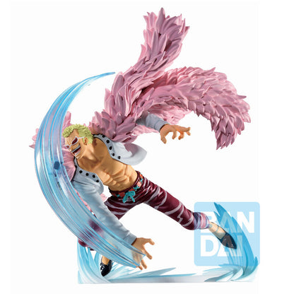 Figura de DonQuijote Doflamingo One Piece Ichibansho Duel Memories DONQUIXOTE DOFLAMINGO