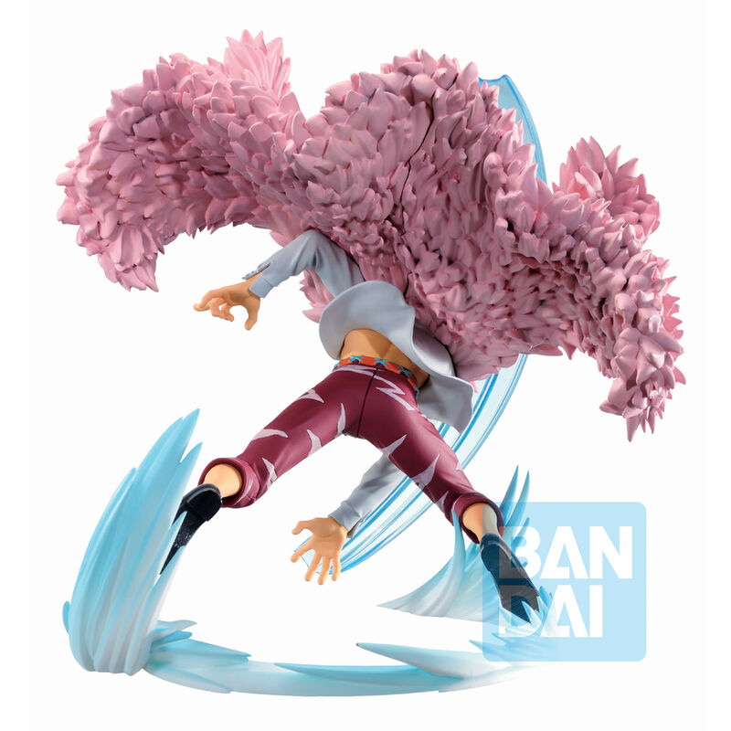 Figura de DonQuijote Doflamingo One Piece Ichibansho Duel Memories DONQUIXOTE DOFLAMINGO