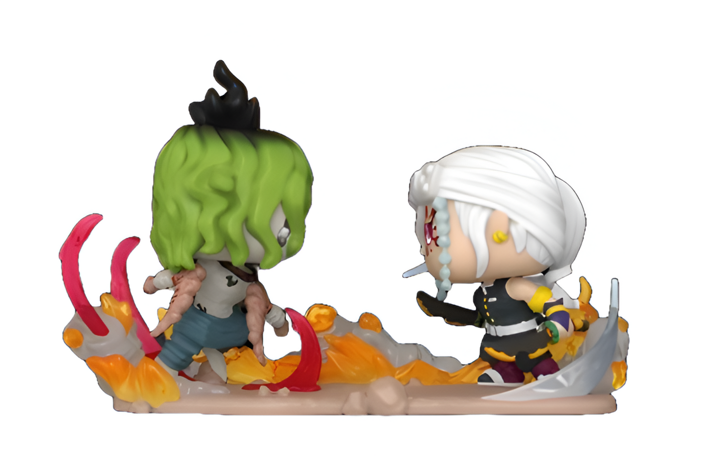 FUNKO POP!  - Demon Slayer - Tengen Uzui VS Gyutaro 1753