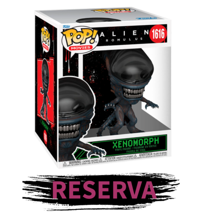 FUNKO POP! Alien - Xenomorph 1616