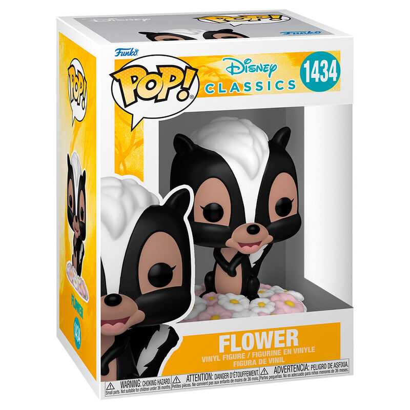 FUNKO POP! Disney Classic - Flower 1434