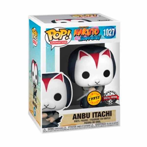 FUNKO POP! Naruto Shippuden - Anbu Itachi 1027 CHASE