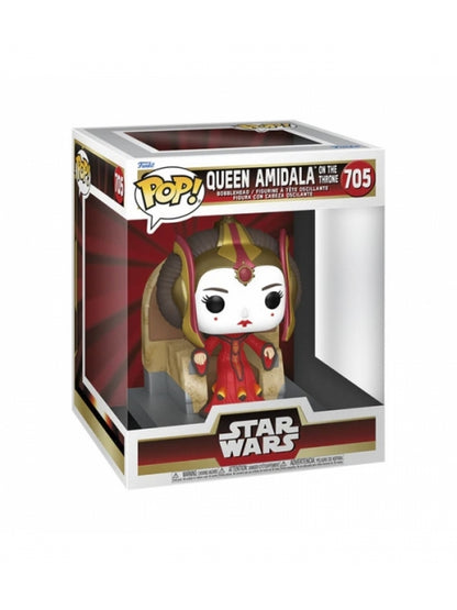 FUNKO POP! Star Wars - Amidala On Throne 705