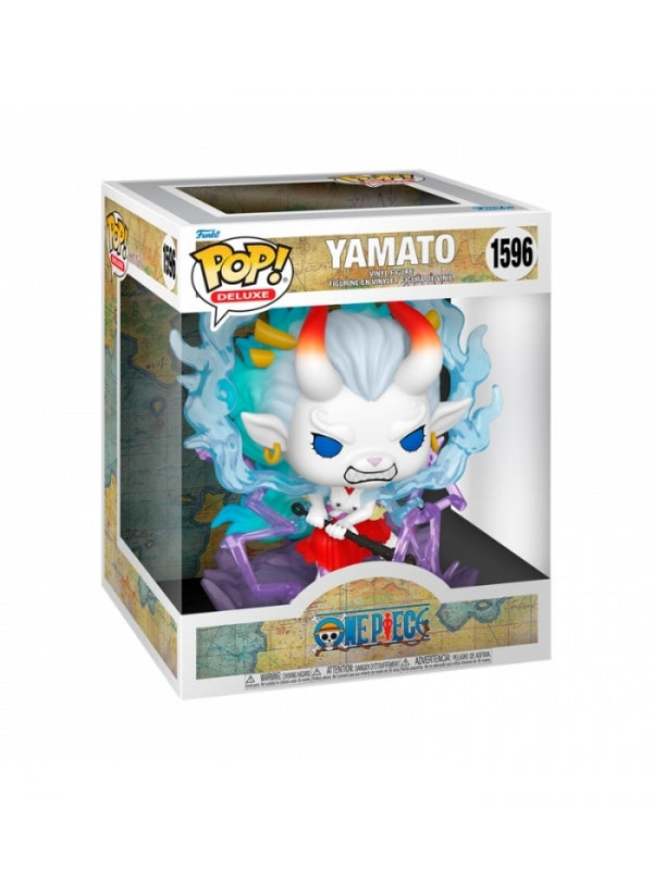 PACK FUNKO POP! One Piece! KAIDO-YAMATO