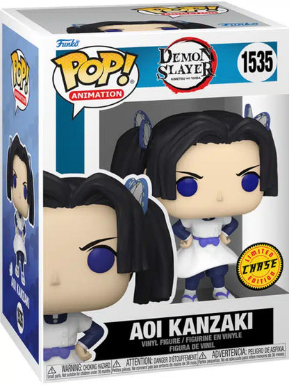 FUNKO POP! Demon Slayer - Aoi Kanzaki 1535 (CHASE)