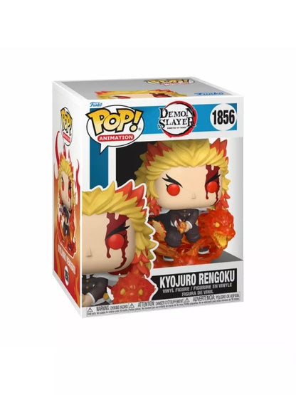 FUNKO POP! Demon Slayer - Kyojuro Rengoku 1856