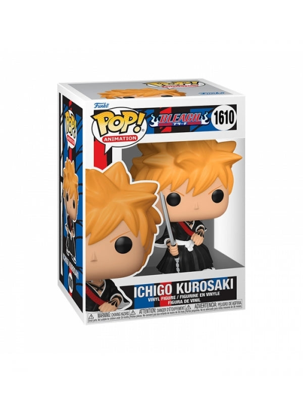 FUNKO POP! Bleach - Ichigo kurosaki 1610