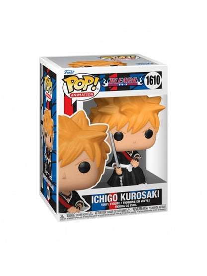 FUNKO POP! Bleach - Ichigo kurosaki 1610