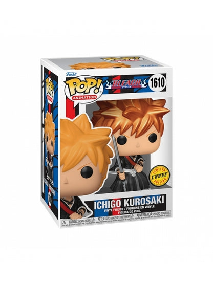 FUNKO POP! Bleach - Ichigo kurosaki 1610 (CHASE)