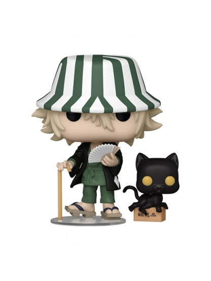 FUNKO POP! Bleach -  Kisuke W/Yoruichi  1613