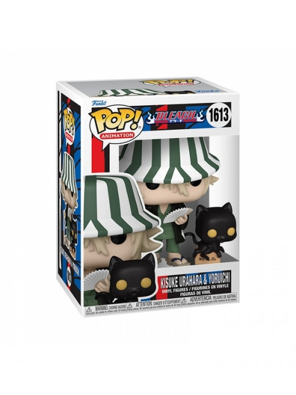 FUNKO POP! Bleach -  Kisuke W/Yoruichi  1613