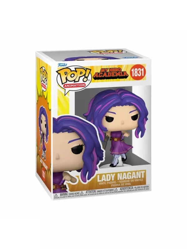 FUNKO POP! My Hero Academia - Lady Nagant 1831