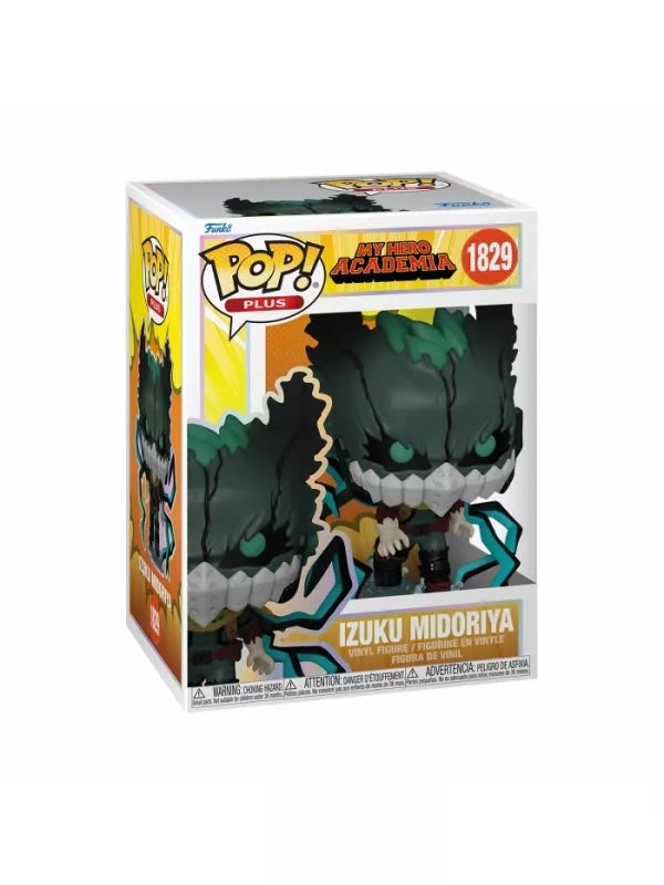 FUNKO POP! My Hero Academia - Izuku Midoriya 1829