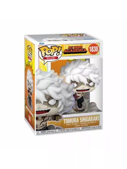 FUNKO POP! My Hero Academia - Tomura Shigaraki 1830