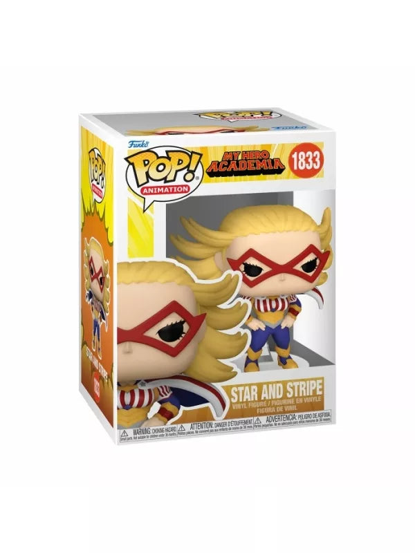 FUNKO POP! My Hero Academia - Star and Stripe 1833