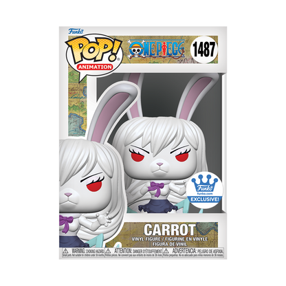 -FUNKO POP! One Piece - Carrot 1487