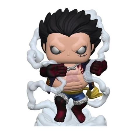 FUNKO POP! One Piece - Luffy Gear Four 926