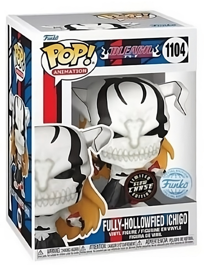 FUNKO POP! Bleach - Fully-Hollowfied Ichigo (CHASE) 1104