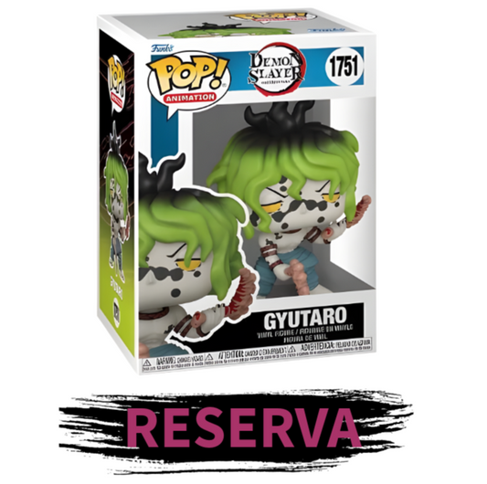 FUNKO POP!  - Demon Slayer - Gyutaro 1751