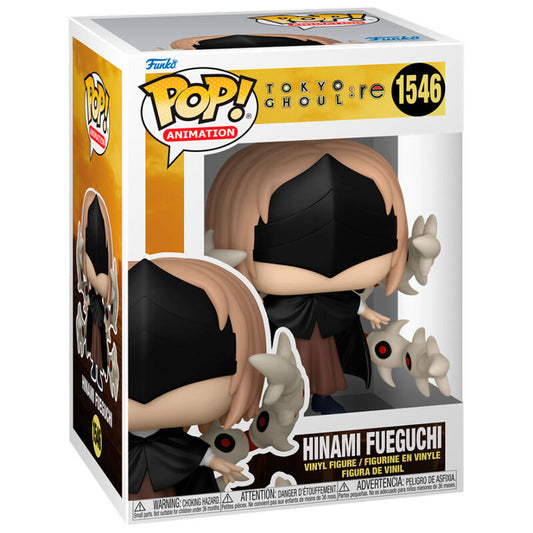 FUNKO POP! Tokyo Ghoul - Hinami Fueguchi 1546